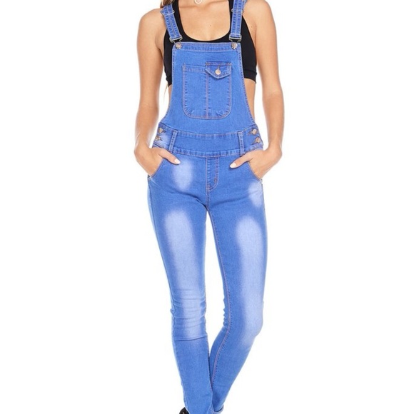 Vinizbena Denim - Vinizbena Overalls